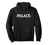Palace - retro designer Pullover Hoodie