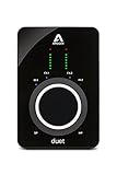 Apogee Duet 3 USB-C 2x4 Audio Interface with DSP