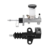 VekAuto Clutch Slave and Master Cylinder Actuator for Nissan TERRANO R20 1993-2007 2.7TD TD27 Engine