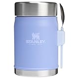 STANLEY Classic Legendary Food Jar & Spork 0.4L (Hydrangea)