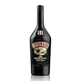 Baileys Original Irish Cream Liqueur | Festive Gift | 17% vol | 1L | Fine Irish Whiskey & Dairy Cream | Rich Chocolate & Vanilla Flavours | Great Over Ice or in Cocktails