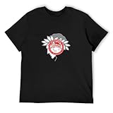 TOMORROWS Men's Olympiakos T-Shirts Black XXL