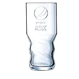Pepsi Max Branded Glass, 460ml