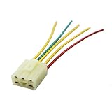 Motorcycle Regulator Rectifier For Honda CB-1 CB400 VTEC CBR400 NC23 NC29 CBR600 CBR900 CBR1100XX NSS250 For Hornet 600(Plug Only)