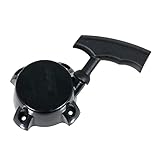 Spares2go Pull Cord Recoil Starter compatible with Mountfield MHJ2424 Hedge Trimmer