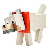 MINECRAFT FUSION FIGURES WOLF Figure