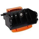 Printhead Replacement, QY6-0067 Single Black Printhead with Protective Cover, High Resolution Printheads Compatible for Canon IP4500/MP610/MP810/IP5300/MX850