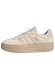 adidas Women's VL Court Bold Shoes, Wonder White/Alumina/Cloud White, 5.5 UK
