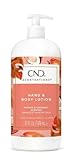 CND Creative Scentsations Hand & Body Lotion Mango & Coconut - 31oz by CND/Creative Nail Design
