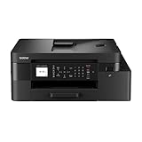 Brother MFC-J4350DW Wireless, A4 Inkjet Printer | all-in-one (Print/Copy/Scan) | Wi-Fi/USB 2.0 | A4 |2-Sided Print | Photos | Inks Included | UK Plug