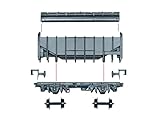 PECO KNR-P67 Grain Whisky Wagon Kit
