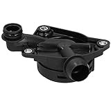 Akozon Breather Oil Separator, Crankcase Oil Breather Valve Separator, Engine Crankcase Oil Breather Valve, Engine Oil Separator 6420101891 Breather Valve for Benz W164 X164 W251 W221 S320