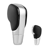 Jiacheng Automatic Gear Shift Knob Handle Compatible with 2008-2022 Renault Koleos Kadjar Megane IV Scenic, Gear Shifter Lever Knob Handball 328652311R 328650419R 349206625R