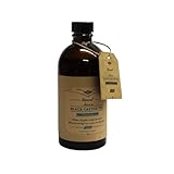 June Milnrow Orignal Jamaican BLACK CASTOR OIL 100% Pure Oil For Hair Growth & Hair loss Treatment 200 Ml/ 7.04 oz