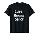 Laser Radial Sailor T-Shirt