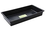 Garland Titan Garden Tray Black 65 Litres Capacity Seed Propagation 100x55x15cm