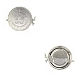 Ukkipower 3026-24X 3026 24X Replacement Battery For Capacitor Seiko Kinetic Solar V137 V138 Series