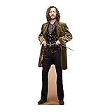 Star Cutouts SC1658 Sirius Black Gary Oldman Lifesize Cardboard Cutout - Harry Potter Party Theme