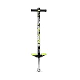 Pogo Stick Children Kids Boys Girls Light Adults Weight Exercise Outdoor Summer Fun Skull Bounce Design (Streetwise)