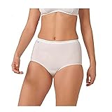 Sloggi Sloggi Maxi Brief Women's Briefs White 14