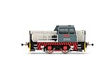 Hornby R30010 Hitachi, Sentinel, 0-4-0, 'Chiaki Ueda' - Era 11. Diesel Locomotive OO Gauge Model Railway