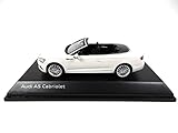 OPO 10 - 1/43 miniature car Compatible with Audi A5 Cabriolet - Spark Ref: 5332