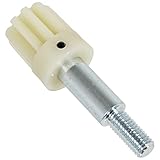 Spares2go Gear Roller Drive Pinion compatible with Suffolk Punch 14S 14SK 17S 17SK Lawnmower