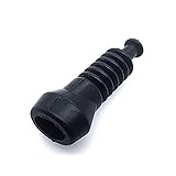 5 Pcs 2 3 5 Pin Sealed Auto Connector Protector Rubber Boot Cover Cap Soft Sheath Jacket Rubber Sleeve Compatible With Tyco Amp (Color : 2 P, Size : 5 pcs)