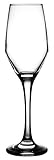 Ravenhead Majestic Set of 4 Prosecco/Champagne Flutes, 21 CL