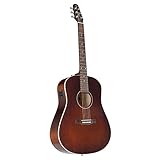 Seagull S6 Original Burnt Umber Q1T - Acoustic Guitar