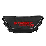 CJELPQ for Street Triple StreetTriple 765 R RS 2023 2024 Waterproof Motorcycle Handlebar Travel Navigation Bag