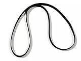 Replacement Turntable Rubber Drive Belt For Thorens TD 121, TD 124, TD 124 MKII, TD 135, TD 184 &TD 224