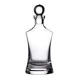 Waterford Marquis Moments 40035990 Hourglass Decanter 1ltr, Crystal