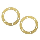 2x Ferguson TEF20 FE35 FF30 TE20 TEA20 TED20 T20 Tractor Half Shaft Outer Gasket