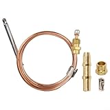 Replacement Thermocouple Probe for Arnetz Grill, DEAN FRYER, Dynamic Cooking System Oven, Garland Broiler