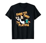 Disney Phineas And Ferb Curse You T-Shirt
