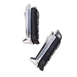 1 Set Motorcycle Front Footrest Pedal Foot Pegs Foot Pegs Pedals For Hon&da Cb250 Cbr600F Cb600F Nc700 Pedals Footrests Spikes