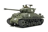 Tamiya TAM35346 35346 US M4A3E8 Sherman Easy 8 1:35 Tank Model Kit
