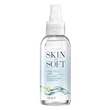 Avon Skin So Soft Dry Oil Spray 150ml | Locks in Moisture | Formulated with Jojoba Oil and Vitamin E | Quick Dry Formula | Cruelty Free,Clear