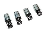 AEspares 4 Pcs Clutch Spring Set With Caps Compatible With Triumph WD 3T 5T 6T T100 T110 T21 TR5