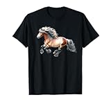 Shire Horse Draft Horse T-Shirt