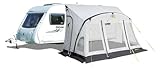 Quest Falcon 390 Super Lightweight Air Inflatable Caravan Porch Awning
