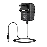 For Arcam irDAC 12V 2A 2000mA AC-DC Mains Adapter Power Supply UK Plug MAINS