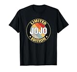 Jojo Name T-Shirt