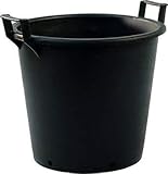 Extra Large Plastic Container Plant Pots with Handles 160lt