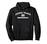 Crystal Palace, South London, England, United Kingdom Pullover Hoodie