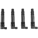 Ignition Coil 129700-3630 21171-0005 Compatible With KAWASAKI ZZR1400 NINJA ZX9R ZX-9R ZX12R ZX-12R ZX10R ZX12R GTR 1400 1998-2015