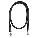 MOTOMASTER Motorcycle Speedometer Cable Compatible with Kymco Agility 50/125/ Dink 50/125/ 250/ Like 50 125 200 / 44830LDC8E10