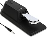 Yamaha FC3A Piano Style Sustain Foot Pedal with Half-Pedaling
