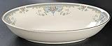 Royal Doulton Juliette Pattern Oval Open Vegetable Serving Dish 24cm Only Gilded Fine Bone China
